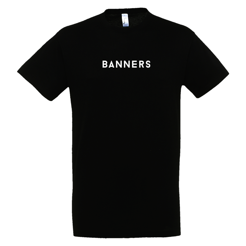Banners Logo Tee